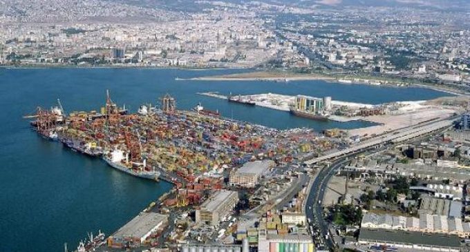 Alsancak Limanı trafikte alınacak önlemlerle yeniden Ro-Ro operasyonlarına açılıyor