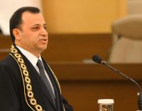 AYM Başkanı Zühtü Arslan: İş yükü konusunda tek rakibimiz AİHM