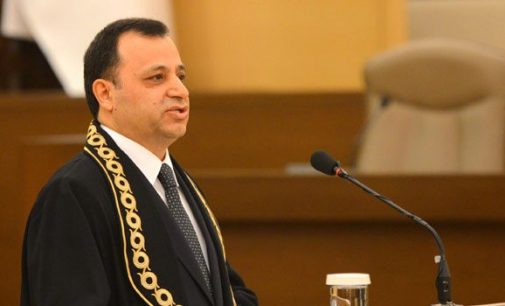 AYM Başkanı Arslan: AYM kararlarının uygulanmaması Anayasa’yı tamamen anlamsız ve işlevsiz hale getirebilir