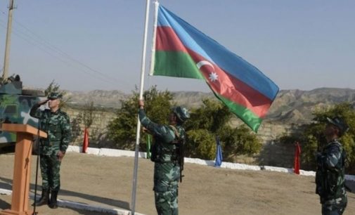 Azerbaycan ordusu Ağdam’a girdi