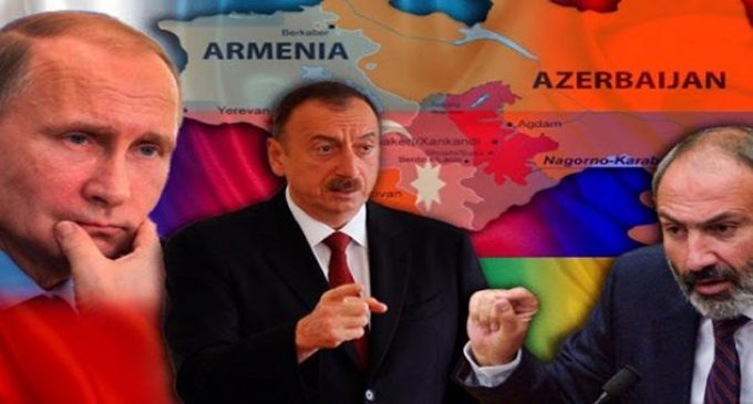 Azerbaycan, Ermenistan ve Rusya arasında Karabağ’daki savaşı sona erdirecek anlaşma imzalandı: Ateşkes başladı