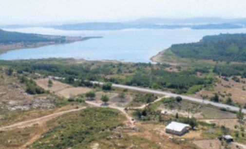 Tahtalı Barajı koruma alanında 96 hektar tarım alanı imara açıldı