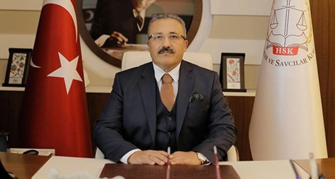 HSK Başkan Vekili Yılmaz: Türk hakim ve savcılarına güvenim tam