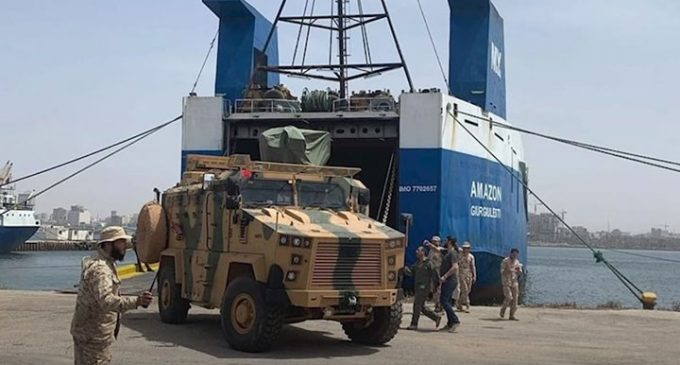 Türkiye, Libya’ya giden gemide arama yapılmasına izin vermedi: Gemide ne taşınıyordu?