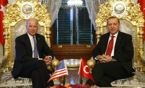 Joe Biden: İran, nükleer konusunda Türkiye üzerinde baskı kuracak