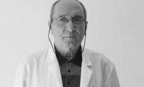 Bir doktor kaybı daha: Uzman Dr. Erol Bahçe, koronavirüs nedeniyle yaşamını yitirdi