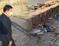“Çöpleri temizletmeyeceğim” diyerek isyan eden CHP’li başkan hakkında suç duyurusu