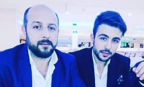 Burak Genç ve babası Mehmet Genç beş gün arayla koronavirüsten yaşamını yitirdi