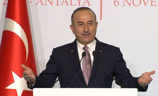 Çavuşoğlu: ABD’de kim seçilirse seçilsin Türkiye olarak aynı anlayışla yaklaşacağız