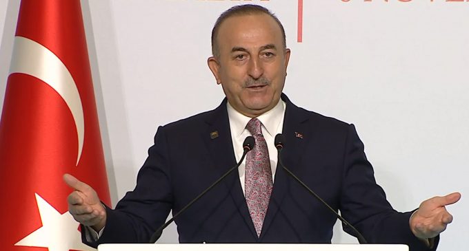 Çavuşoğlu: ABD’de kim seçilirse seçilsin Türkiye olarak aynı anlayışla yaklaşacağız