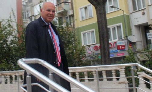 CHP’li eski başkana Cumhurbaşkanına hakaretten hapis cezası