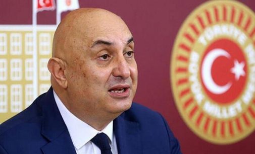 CHP’li Özkoç, TÜGVA ve Bursa saldırılarını Soylu’ya sordu: “Türkiye’de tekrar bombalar mı patlayacak?”