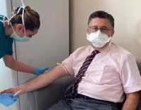 Prof. Necmettin Ünal: Valiliğin aşı karşıtı mitinge izin vermemesi gerekiyordu, toplum sağlığına zararlı