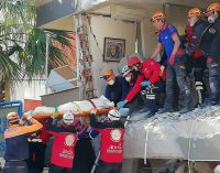Bilanço ağırlaşıyor, arama kurtarma çalışmaları sürüyor: Deprem bölgesinden dakika dakika gelişmeler…