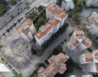 Bakan Kurum: Binası az hasarlı olanlar evlerine girebilir