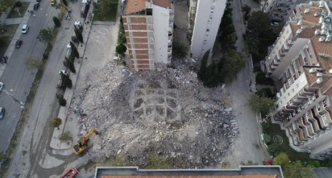 İzmir Barosu: Depremle ilgili tüm sorumlular yargılanmalı