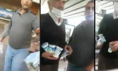 Depremzedeler için gönderilen erzakları satan Yavuz Şimşek tutuklandı