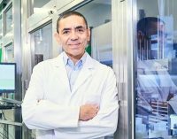 Covid-19 aşısının yaratıcısı Prof. Dr. Uğur Şahin: Normal hayata 2021 kışında dönülebilir
