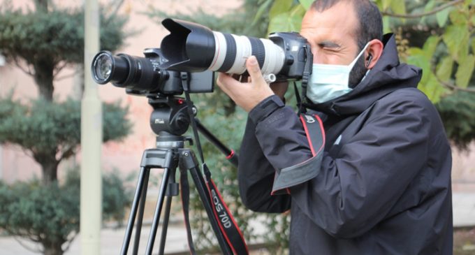 Gazeteci Dindar Karataş gözaltına alındı