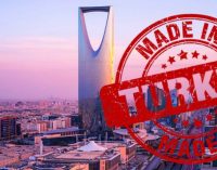 Reuters: Türk ihracatçılar, “Made in Turkey” etiketini kaldırarak Suudi Arabistan’a mal sokuyor