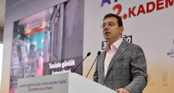 Ekrem İmamoğlu: Bugün İstanbul’da bulaşıcı hastalıktan yaşamını yitirenlerin sayısı 164
