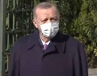 Erdoğan’dan “Kanal İstanbul” açıklaması: Proje ve teknik boyutu hazır. İhale adımı atılacak