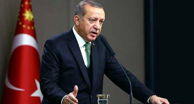 Erdoğan: AKP olarak CHP yönetiminden memnunuz, mumla arasak bulamayız