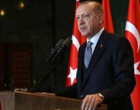 Erdoğan: Yeni kısıtlamaları açıkladı, işyerlerinde hizmetler saat 22:00’de sona erecek