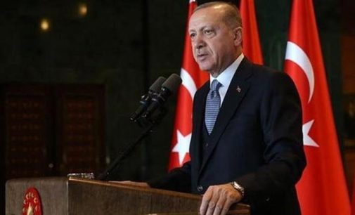 Erdoğan: İş dünyamızın her meselesini kendi meselemiz olarak görüyoruz