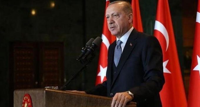 Erdoğan: İş dünyamızın her meselesini kendi meselemiz olarak görüyoruz
