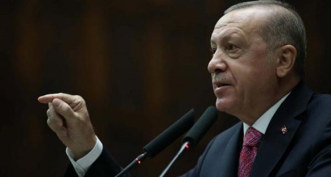 Erdoğan: Milletimizi savurmak isteyenlere meydanı bırakmayacağız