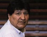 Evo Morales, bir yıl sonra yeniden Bolivya’ya dönüyor