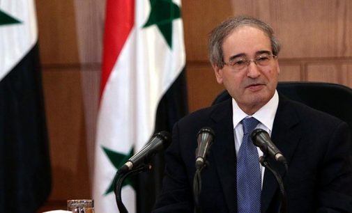 Yeni Suriye Dışişleri Bakanı belli oldu