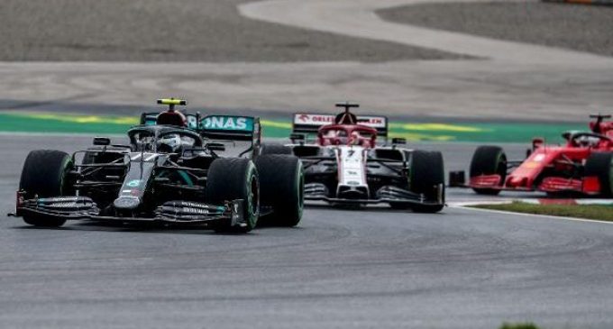 Formula 1 Türkiye GP’de ilk sıralama turu: Max Verstappen lider, Lewis Hamilton 14’üncü