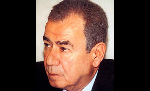 Gazeteci Ertan Karasu yaşamını yitirdi