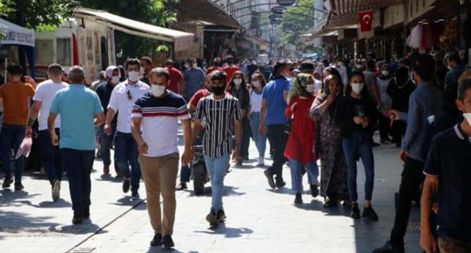 Gaziantep’te bazı caddelerde sigara içmek yasaklandı