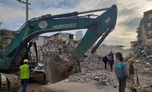 İzmir depreminin ardından: Beşinci günde can kayıpları artıyor…