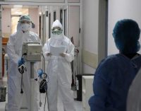 Hastaneler vaka artışına yetişemiyor: Cerrahpaşa Tıp’da koridor, yoğun bakıma çevriliyor
