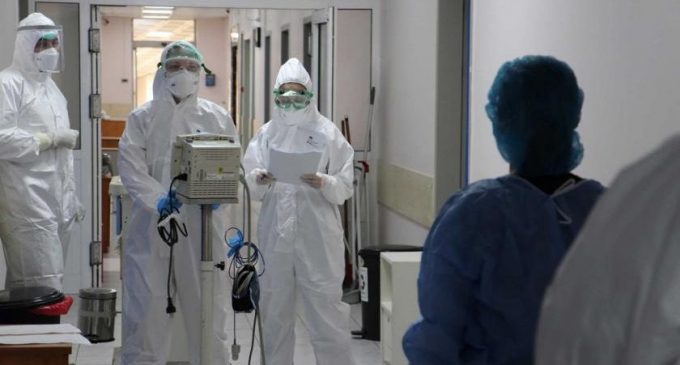 Hastaneler vaka artışına yetişemiyor: Cerrahpaşa Tıp’da koridor, yoğun bakıma çevriliyor