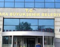 Ankara Büyükşehir Belediyesi’nden AKP’li Mamak Belediyesi’ne “pankart” tepkisi