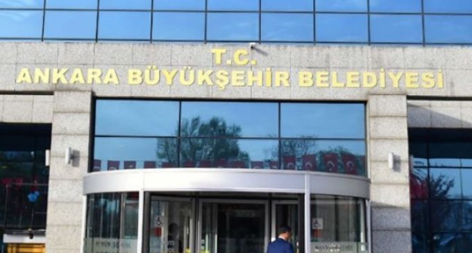 Ankara Büyükşehir Belediyesi’nden AKP’li Mamak Belediyesi’ne “pankart” tepkisi