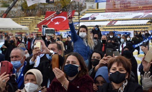 Her şey yasak: AKP kongre ve etkinlikleri hariç!