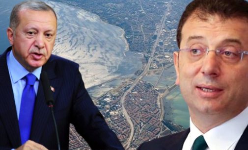 İmamoğlu’ndan Erdoğan’a “Kanal İstanbul” yanıtı:  Çok net ifade edeyim ki; sonu gelmiştir, yapılmayacaktır