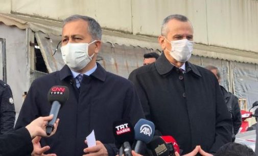 İstanbul Valisi: Artık “maske tak” demiyoruz, “maskeni indirme can alma” diyoruz