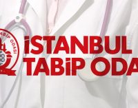 İstanbul Tabip Odası: Bir meslektaşımızı daha kaybettik; yönetemiyorsunuz, hastalanıyor, ölüyor, tükeniyoruz!