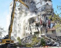İTÜ’den İzmir depremi raporu: Gecekondu apartmanlar yüksek risk taşıyor, çalışmalar hızlanmalı