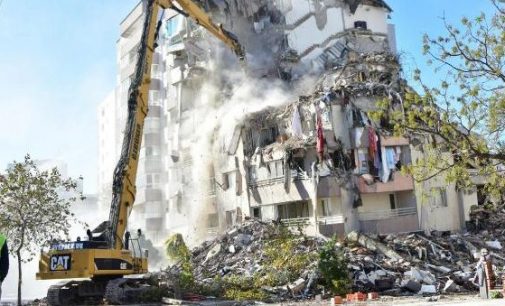 İTÜ’den İzmir depremi raporu: Gecekondu apartmanlar yüksek risk taşıyor, çalışmalar hızlanmalı