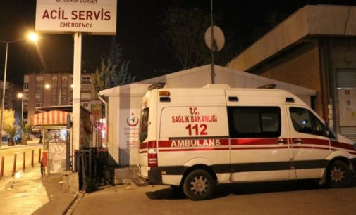 “İzmir 112 ambulans servisi can çekişiyor”