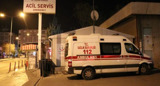 “İzmir 112 ambulans servisi can çekişiyor”