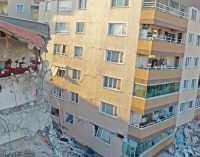 İzmir depreminde ağır hasarlı, acil olarak yıkılması gereken bina sayısı 178